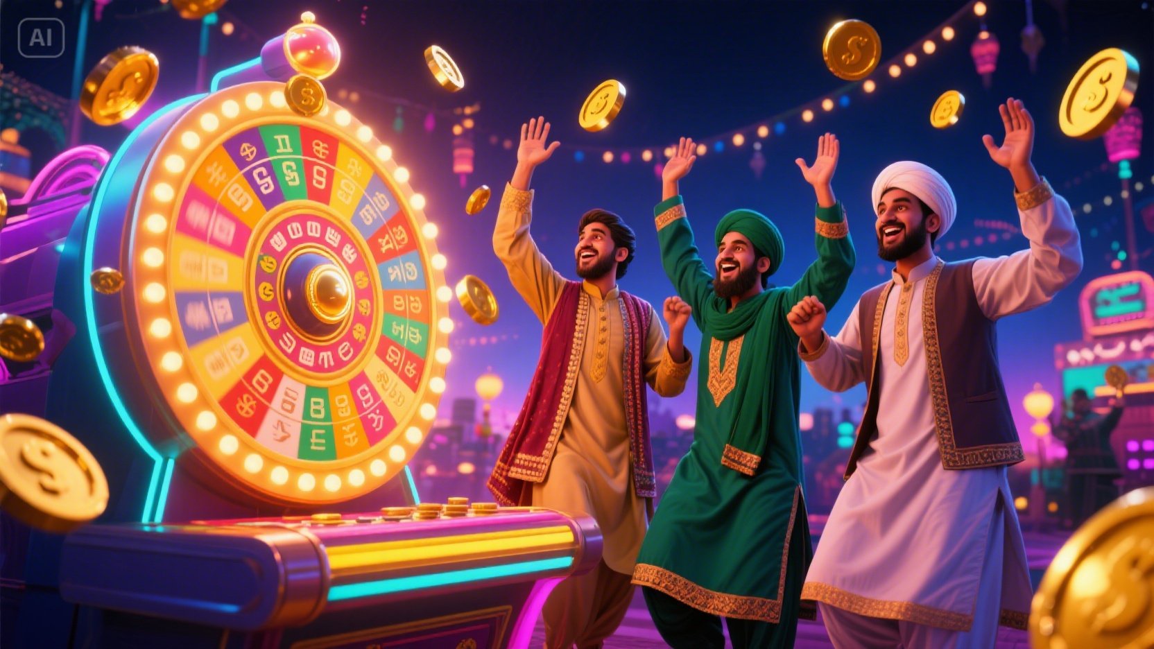 PlaySunny CasinoDeposit PKR now and claim your 200% instant bonus! Pakistan’s users can enjoy casino games, live sports betting, and instant JazzCash or Easypaisa withdrawals.