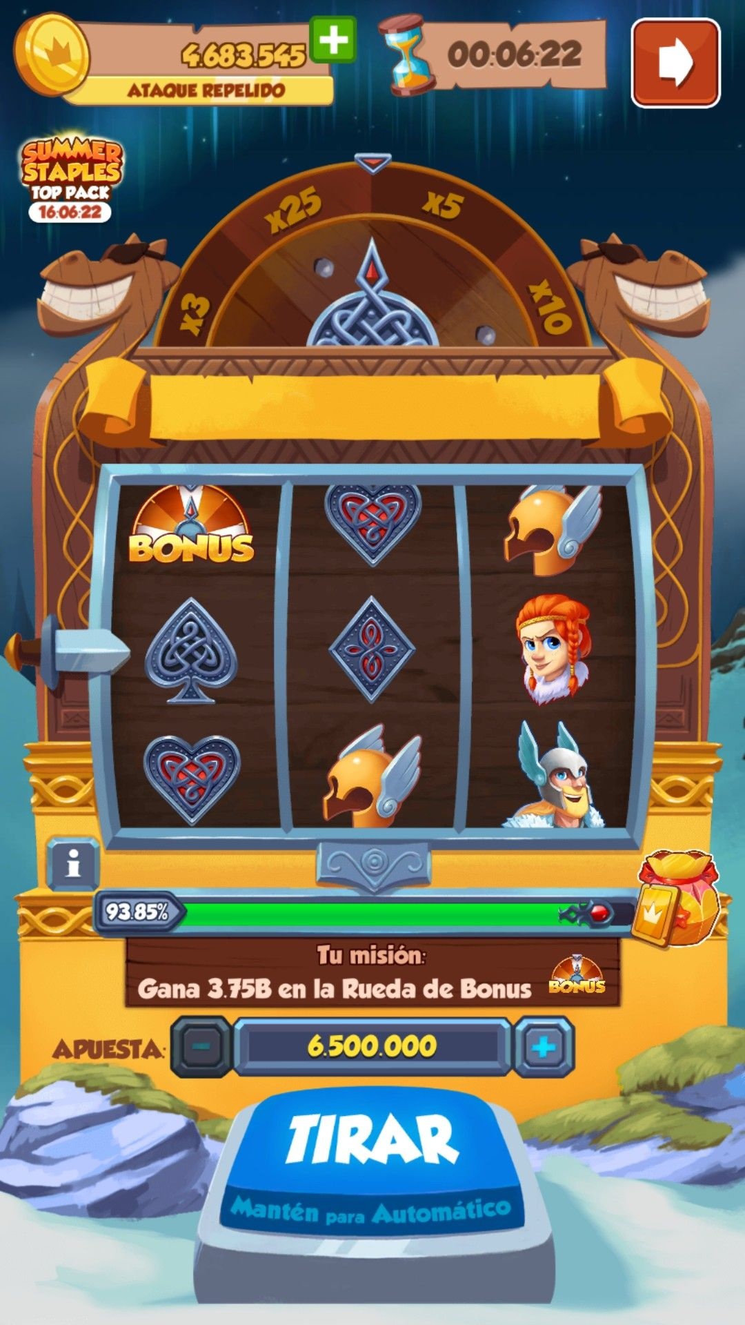 PlaySunny Casino game
