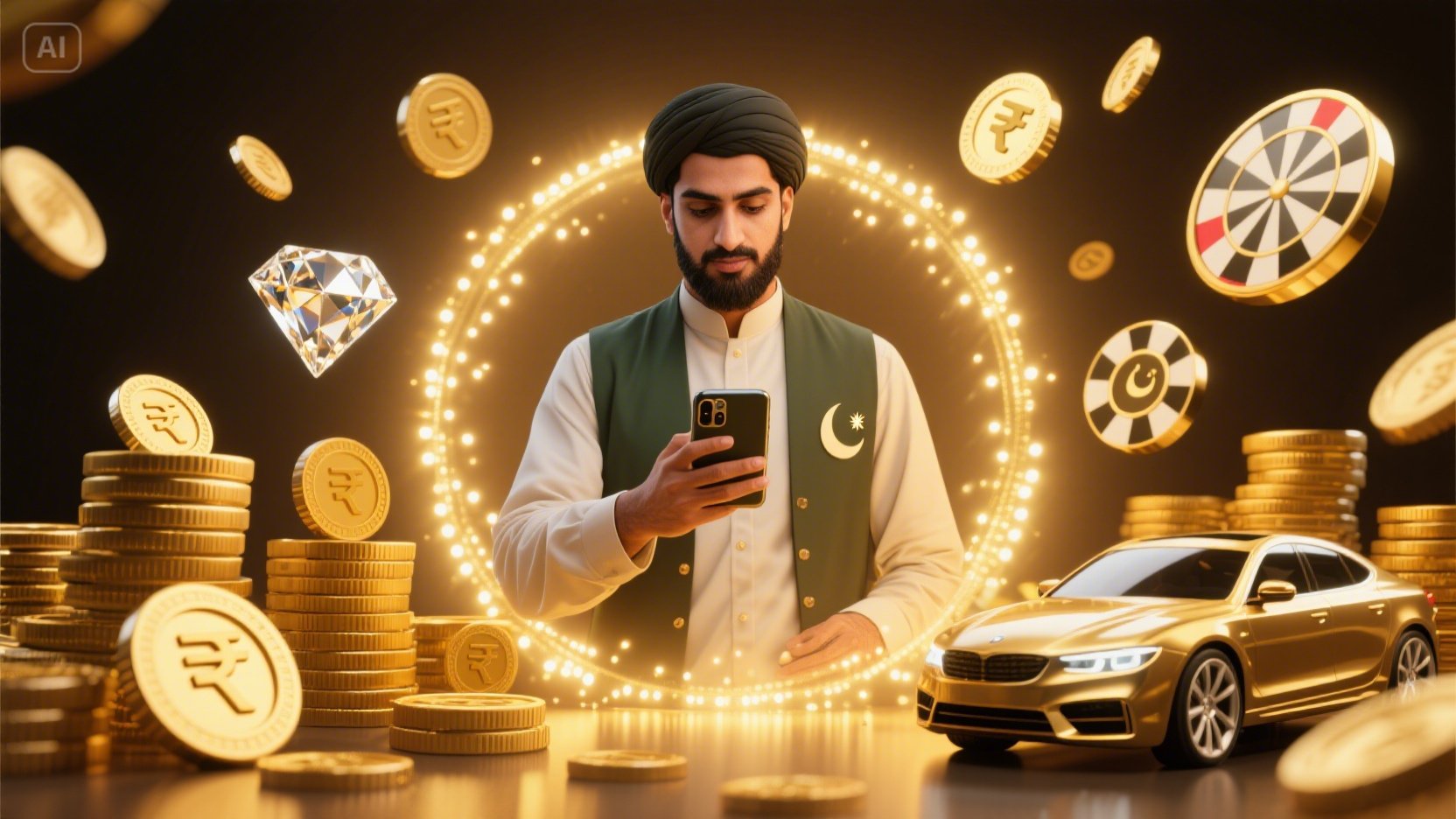 PlaySunny CasinoDeposit PKR once and enjoy 200% instantly! Pakistani users can play live casino, blackjack, and poker with verified payouts and real local banking support.